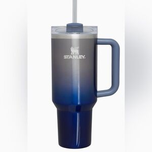 Twilight gradient 40 oz Stanley cup! Used for water twice!